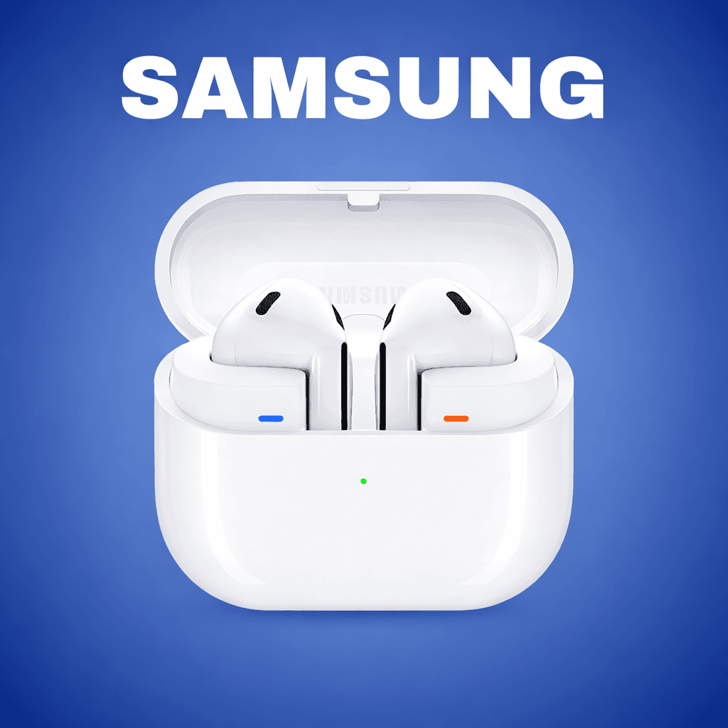 SAMSUNG GALAXY BUDS 3 Replacement — Left side / White