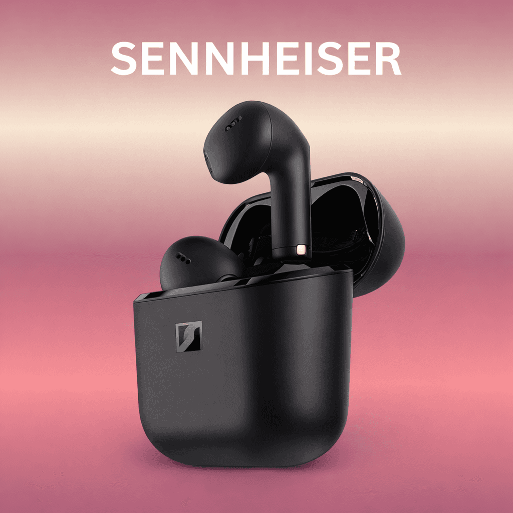 Sennheiser ACCENTUM Open Replacement — White / Left side & Right side (Both)