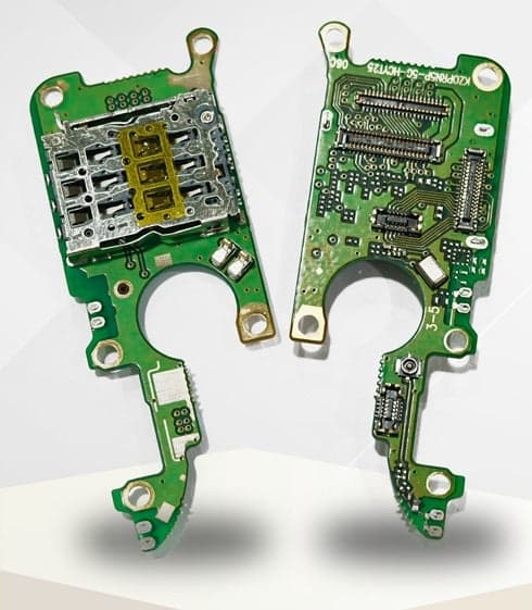 Sim Flex Board for Oppo Reno 5 Pro