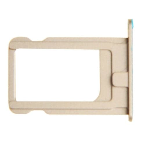 Sim Tray Slot Holder for Apple iPhone 5 Gold