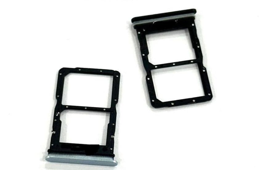 Sim Tray Slot Holder for Honor 200 Lite Blue