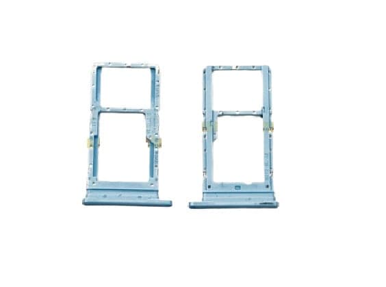 Sim Tray Slot Holder for Honor X5B Plus Blue