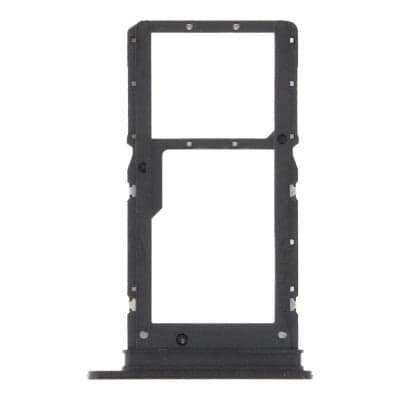 Sim Tray Slot Holder for Honor X6 Midnight Black