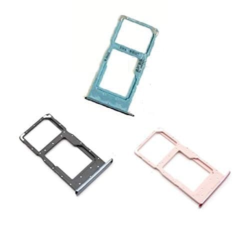 Sim Tray Slot Holder for Huawei Honor 10 Lite Pink