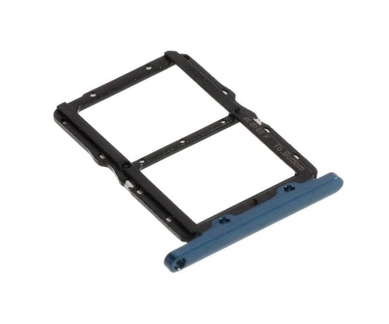 Sim Tray Slot Holder for Huawei Honor 20S Green