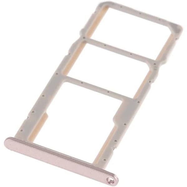 Sim Tray Slot Holder for Huawei Honor 8A Gold