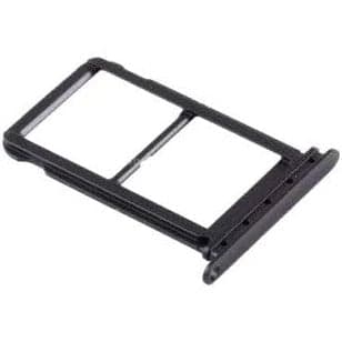 Sim Tray Slot Holder for Huawei Honor P20 Black
