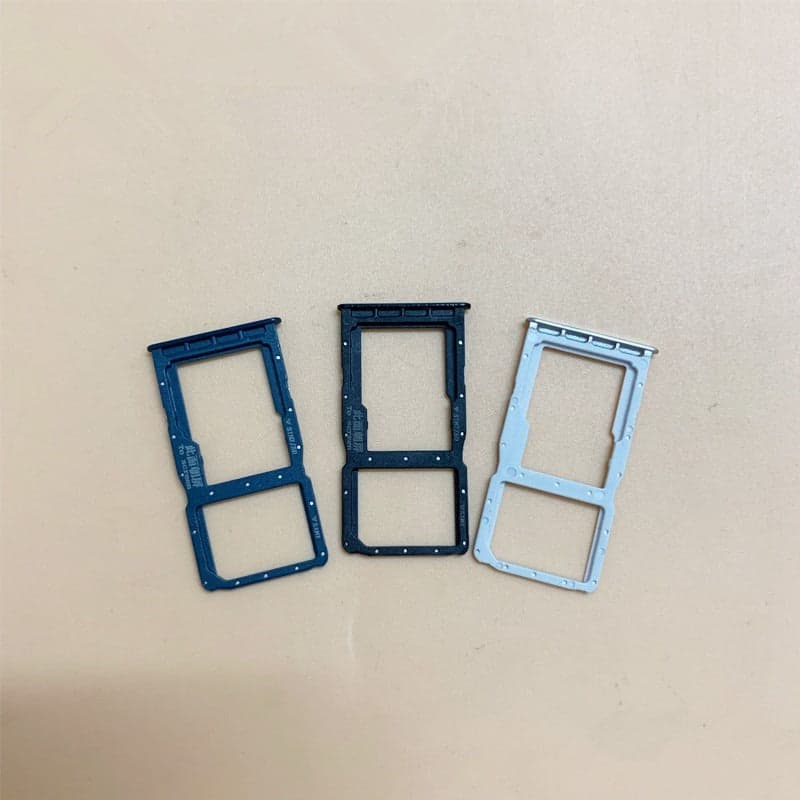 Sim Tray Slot Holder for Huawei Honor P30 Lite Black