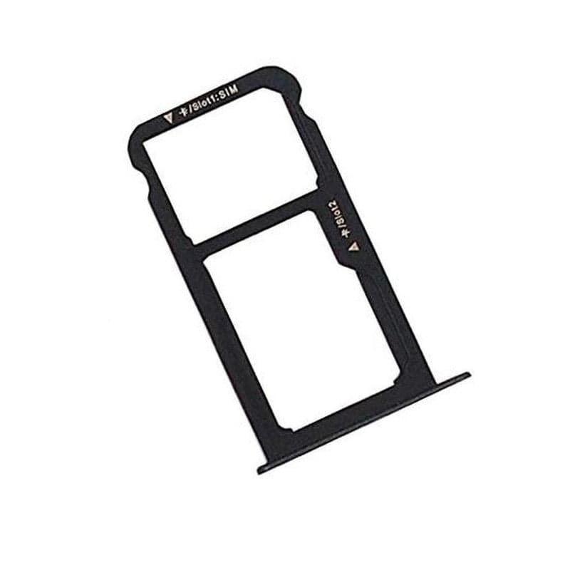 Sim Tray Slot Holder for Huawei Honor P9 Plus Black