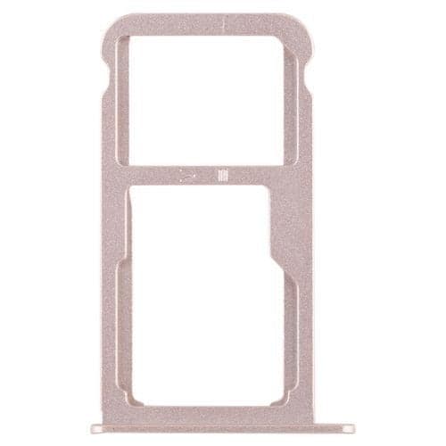 Sim Tray Slot Holder for Huawei Honor P9 Plus Rose Gold