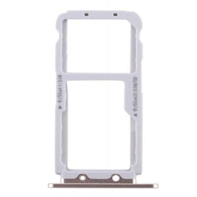 Sim Tray Slot Holder for Huawei Honor View 10 Gold