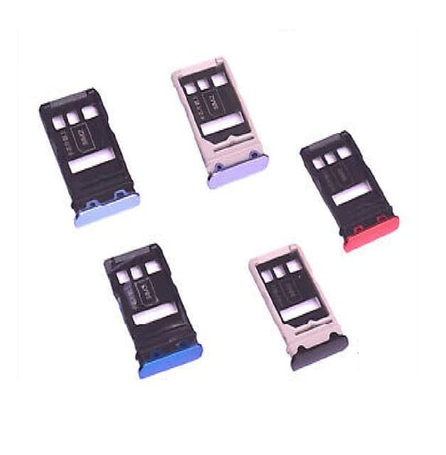 Sim Tray Slot Holder for Huawei Honor View 30 Black