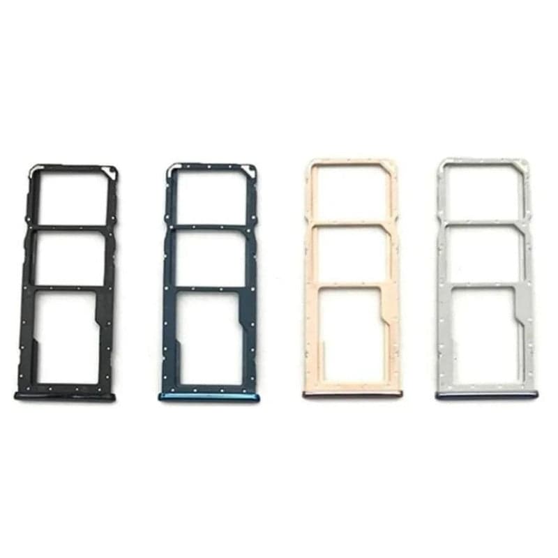 Sim Tray Slot Holder for Huawei Honor Y9 2019 Gold