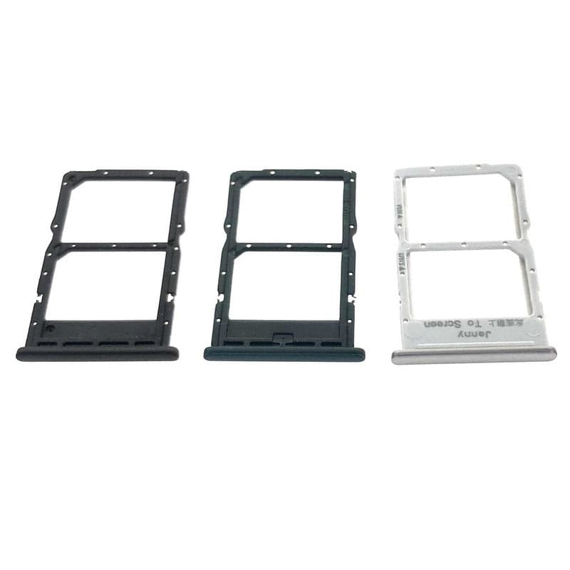 Sim Tray Slot Holder for Huawei Nova 7i Green