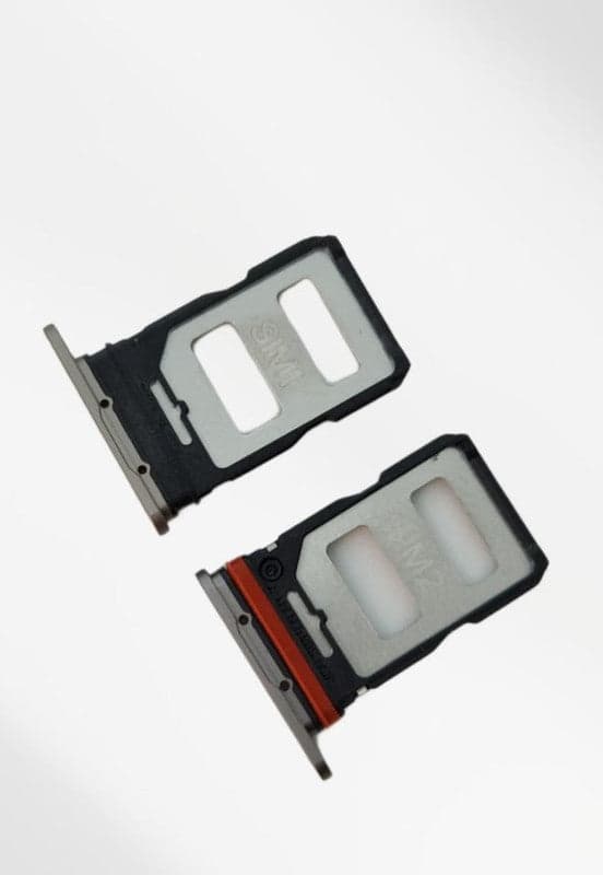Sim Tray Slot Holder for ITEL S23 plus Grey