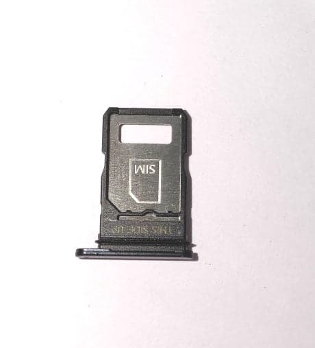 Sim Tray Slot Holder for Motorola Moto Edge 40 Black