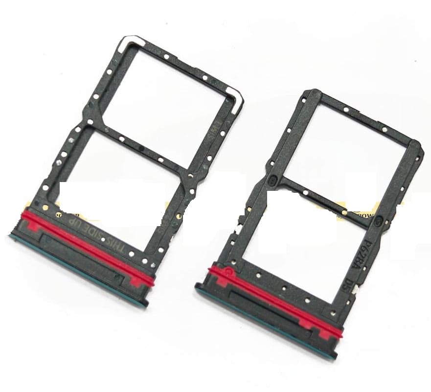Sim Tray Slot Holder for Motorola Moto G67 Power Green