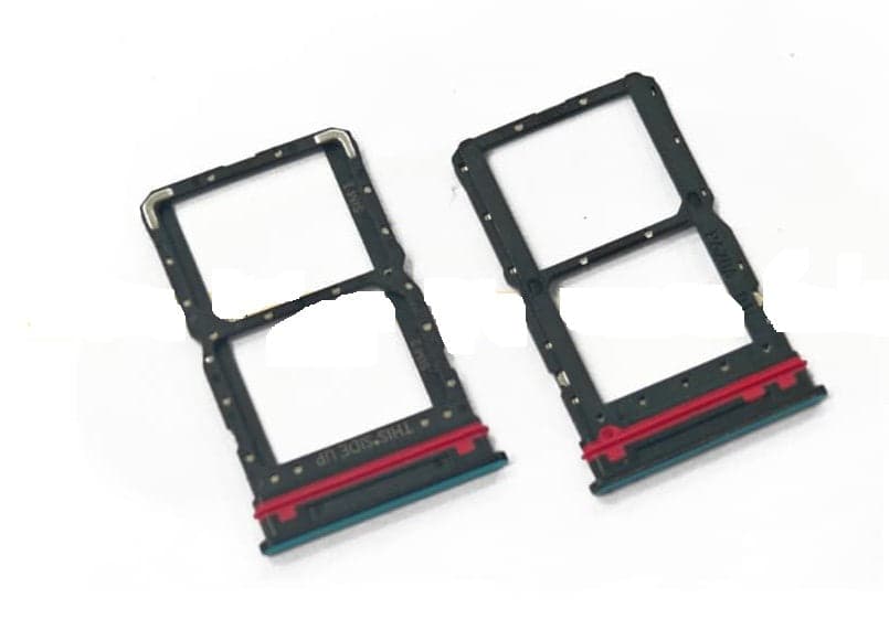 Sim Tray Slot Holder for Motorola Moto G67 Power Green