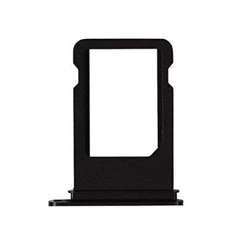 Sim Tray Slot Holder for Nokia 7 Plus Black