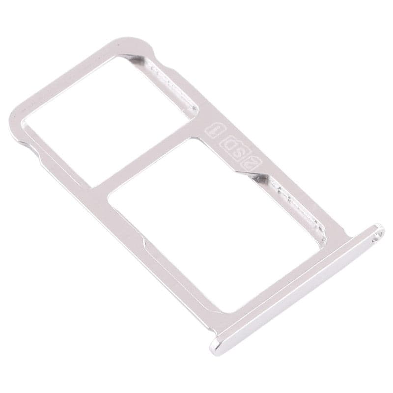 Sim Tray Slot Holder for Nokia 8.1 Silver
