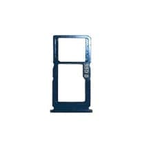 Sim Tray Slot Holder for Nokia 8.3 5G Blue