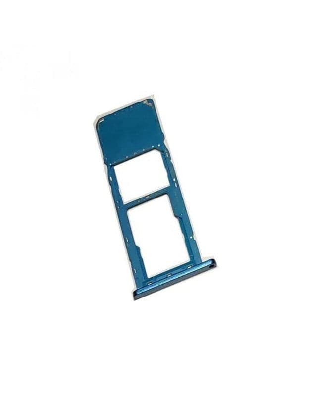 Sim Tray Slot Holder for Nokia C20 Plus Blue
