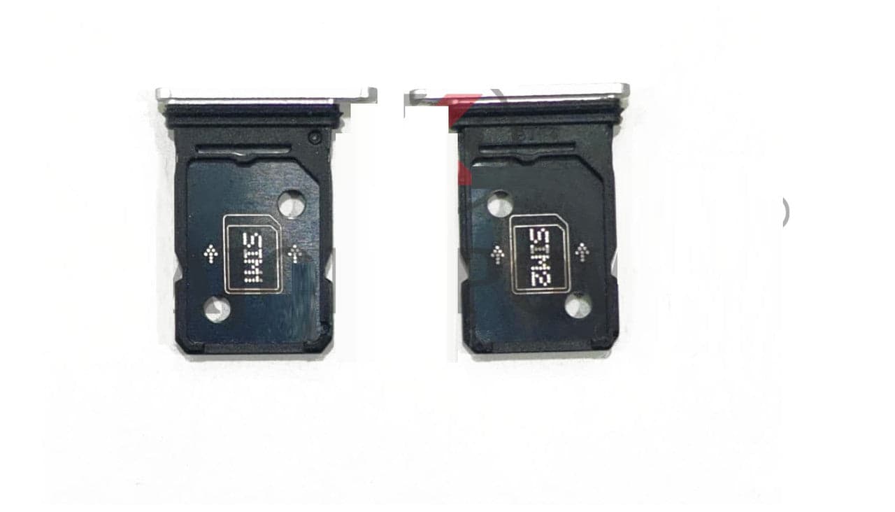 Sim Tray Slot Holder for Nothing Phone 1 Black