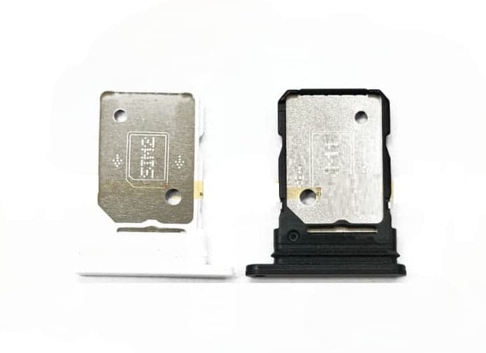 Sim Tray Slot Holder for Nothing Phone 3 Black