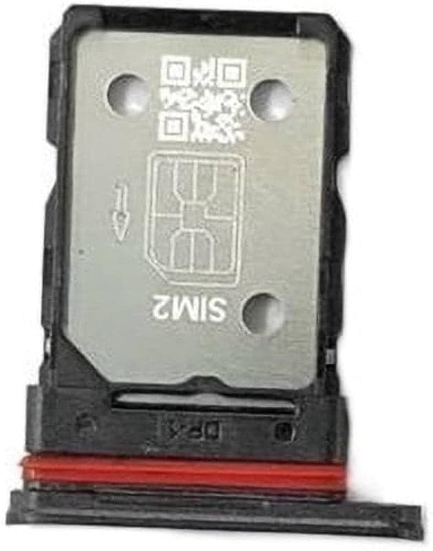 Sim Tray Slot Holder for OnePlus 11 5G Black