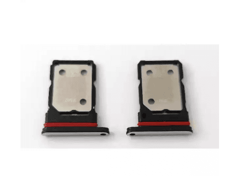 Sim Tray Slot Holder for OnePlus 11R 5G Silver