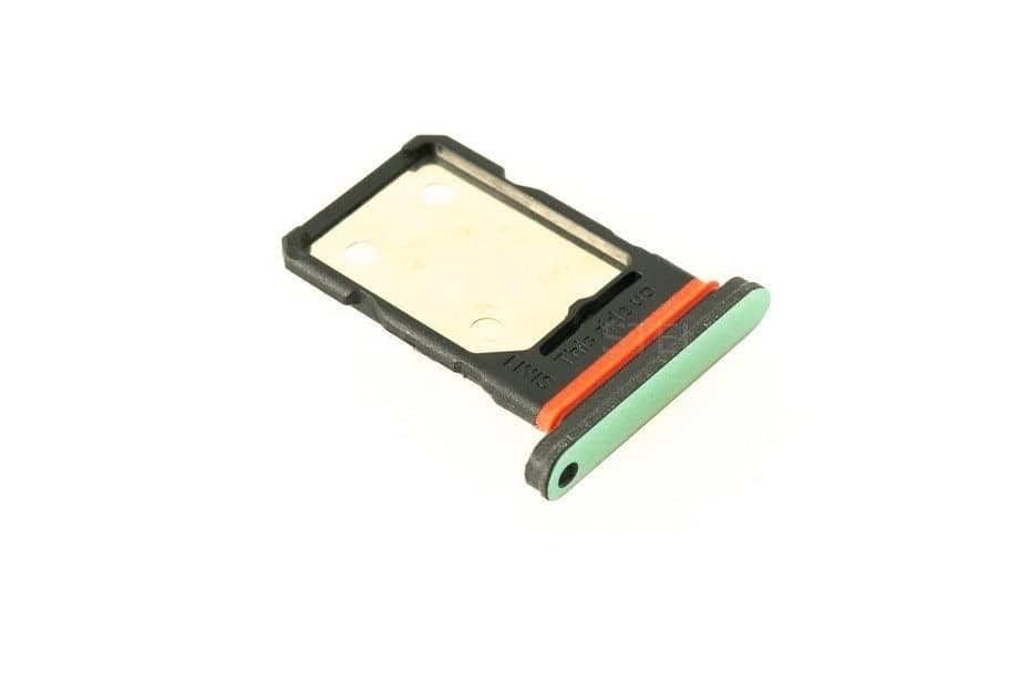 Sim Tray Slot Holder for OnePlus Nord 2 Blue