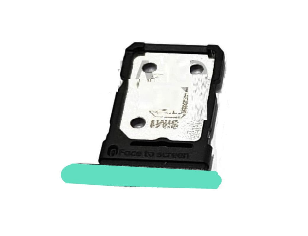 Sim Tray Slot Holder for OnePlus Nord CE 4 5G Green