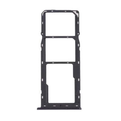 Sim Tray Slot Holder for Oppo A16k Blue