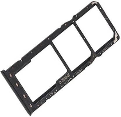 Sim Tray Slot Holder for Oppo A33 2020 Black
