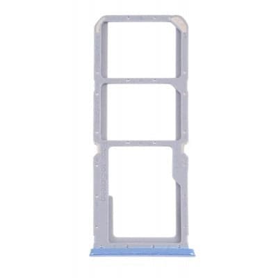 Sim Tray Slot Holder for Oppo A3X 4G Brown