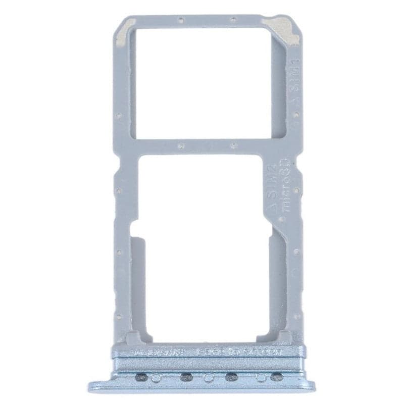 Sim Tray Slot Holder for Oppo A78 5G Blue