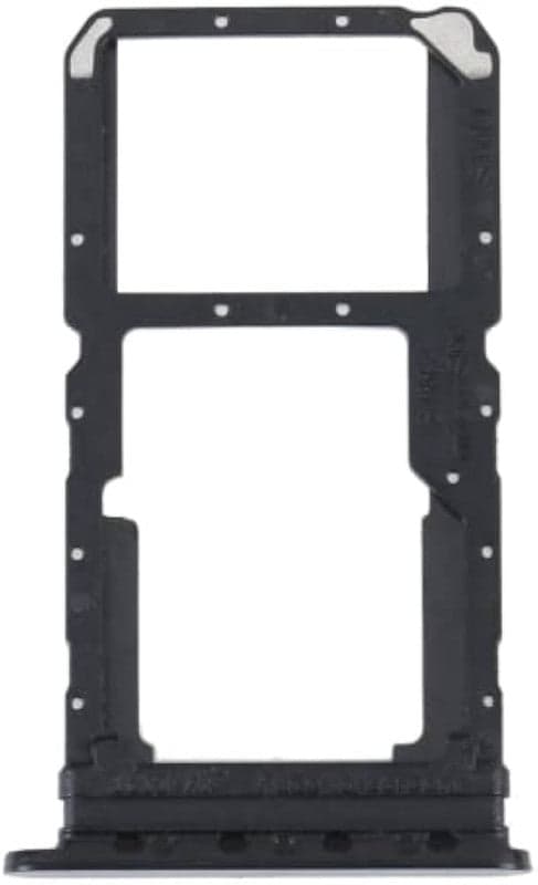 Sim Tray Slot Holder for Oppo F21S Pro 4G Black