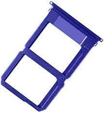 Sim Tray Slot Holder for Oppo K3 Purple