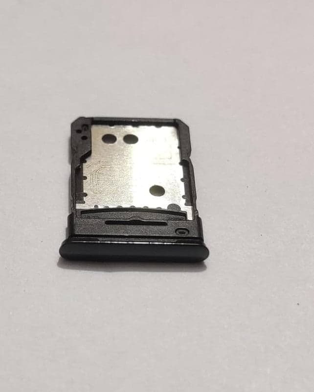 Sim Tray Slot Holder for Oppo Reno 10 5G Blue