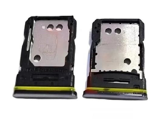 Sim Tray Slot Holder for Oppo Reno 11 Pro 5G Grey