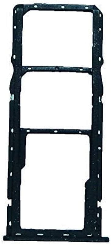 Sim Tray Slot Holder for Oppo Reno 2F Black