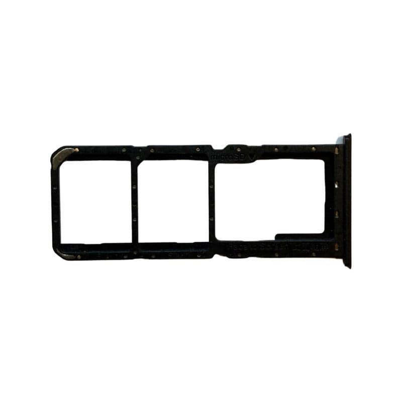 Sim Tray Slot Holder for Oppo Reno 2Z Black