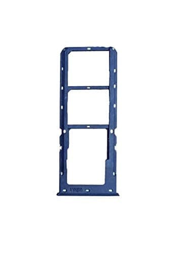 Sim Tray Slot Holder for Oppo Reno 2Z Blue
