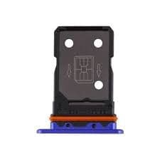 Sim Tray Slot Holder for Oppo Reno 3 5G Blue
