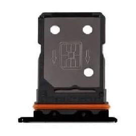 Sim Tray Slot Holder for Oppo Reno 4 Pro 5G Black