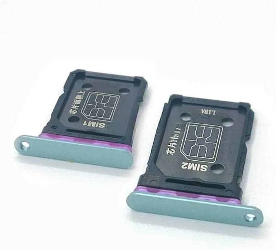 Sim Tray Slot Holder for Oppo Reno 8 Pro 5G Black
