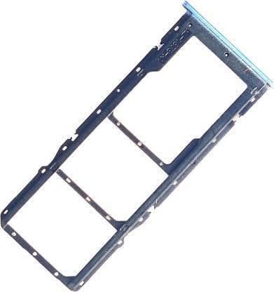 Sim Tray Slot Holder for Realme 6 Pro LightBlue