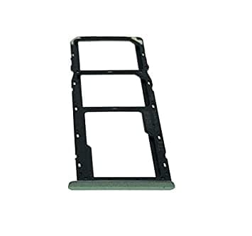 Sim Tray Slot Holder for Realme C15 Green