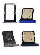 Sim Tray Slot Holder for Realme GT Neo 2 Grey