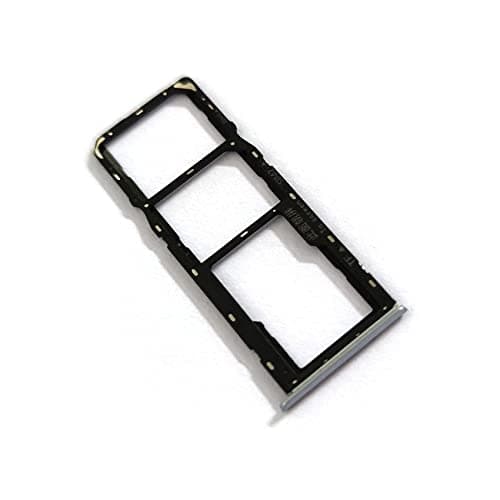 Sim Tray Slot Holder for Realme Narzo 20 Pro Silver